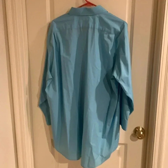 Stafford Essentials Dress Shirt - Picture 3 of 4